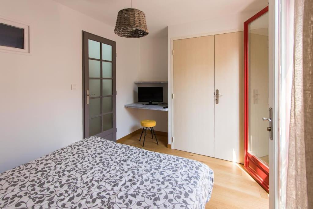 Jolie Maison De Pecheur - La Pointe Courte Sète Exterior foto